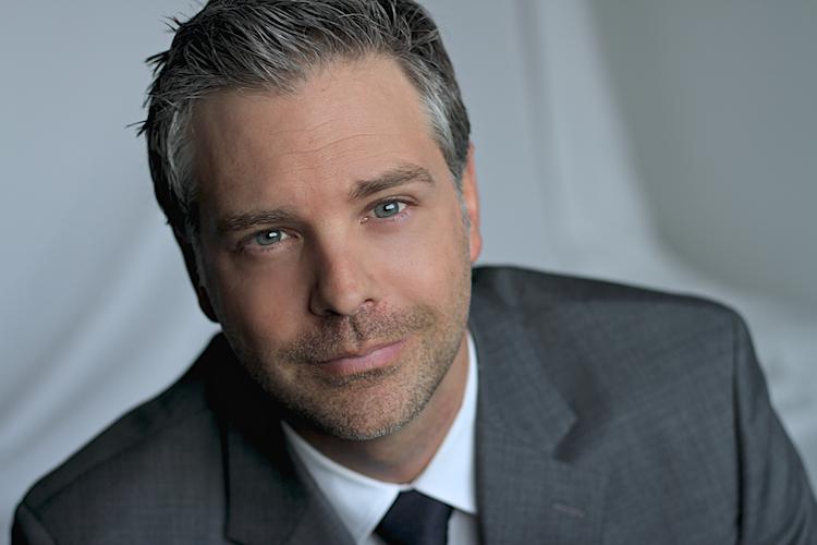 actor David Ingram large photo