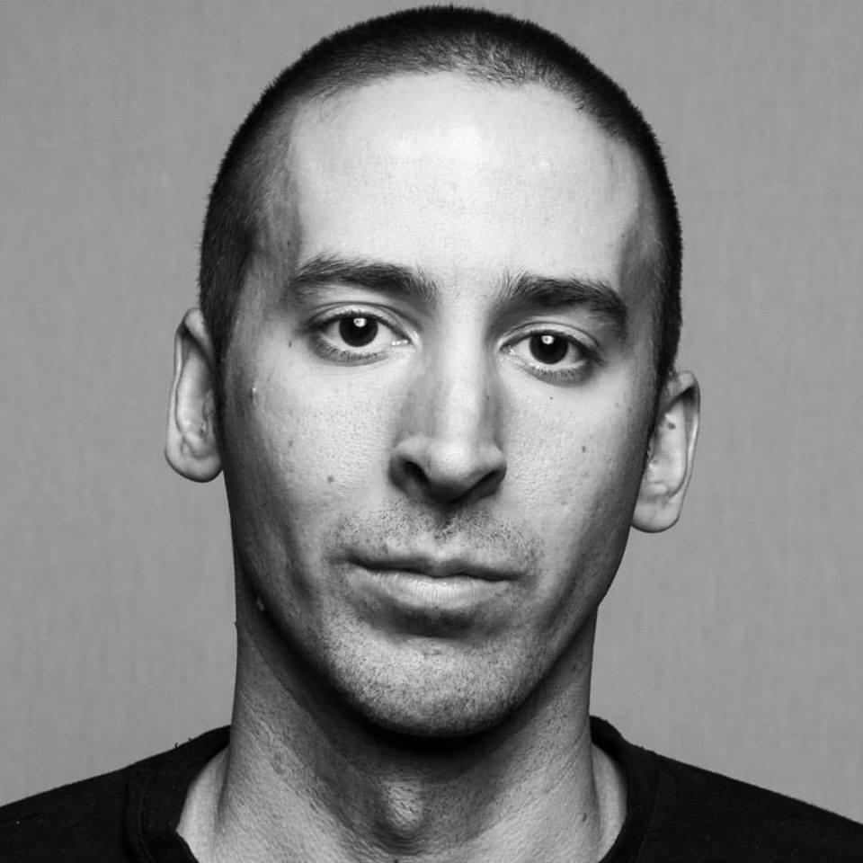 actor James Hennigan large photo