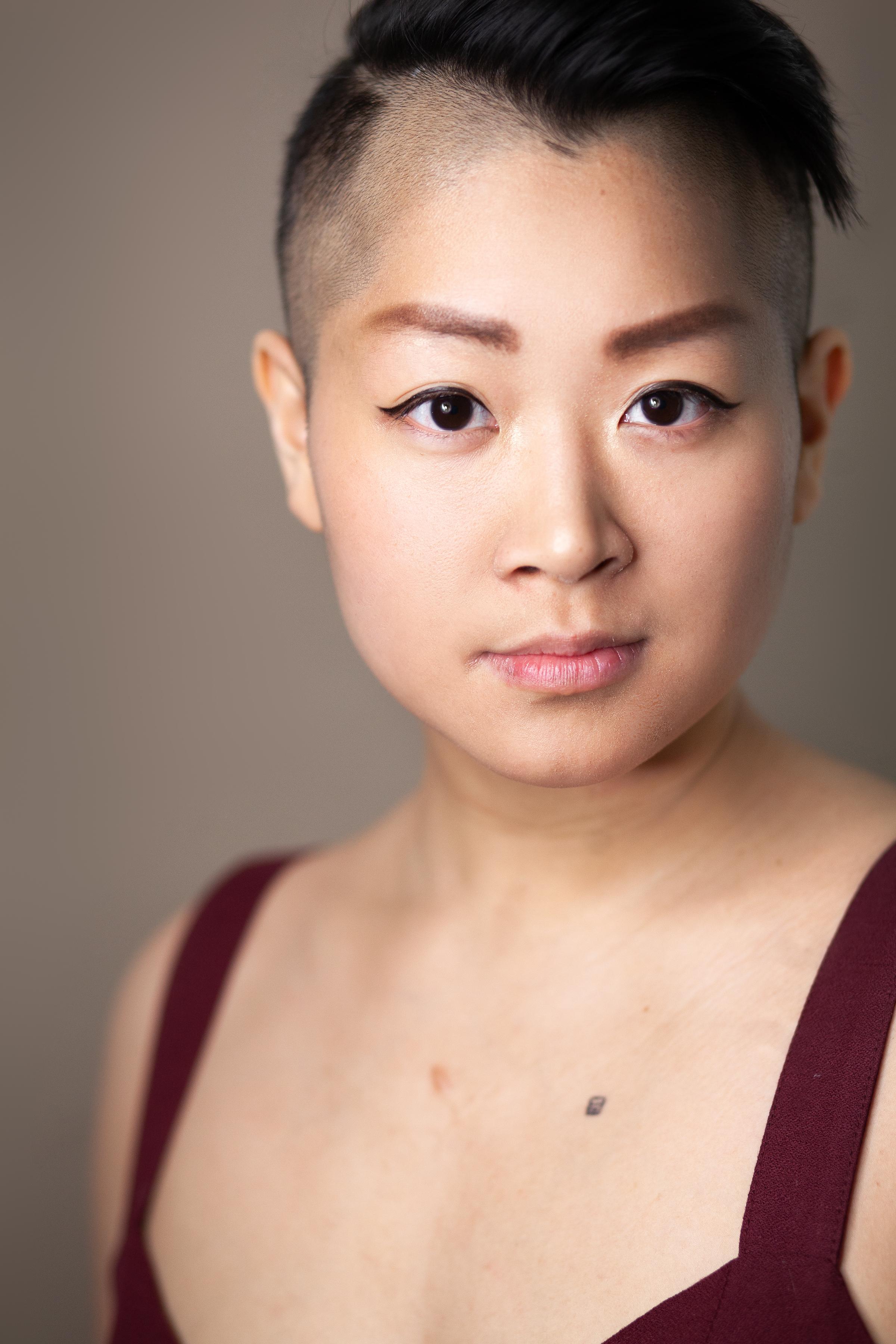 actor Ashley Mandanas large photo