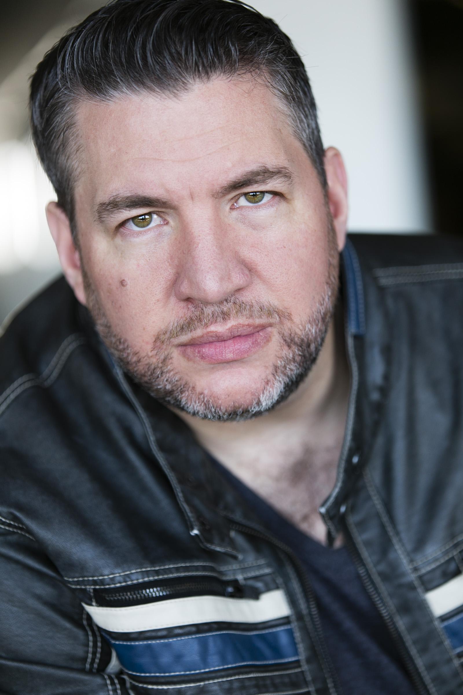 actor Jimmy DellaValle large photo