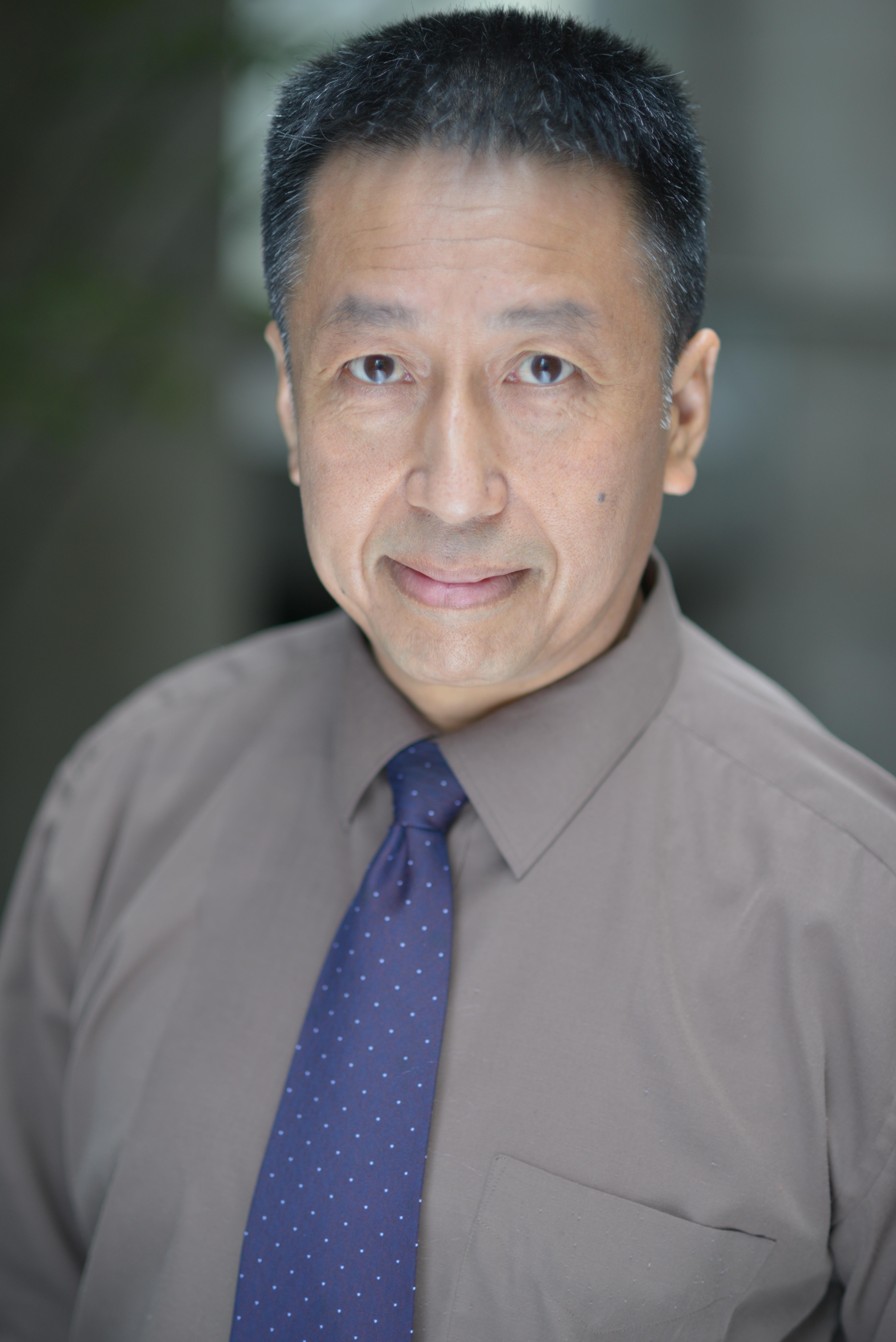 actor Henry Mah large photo