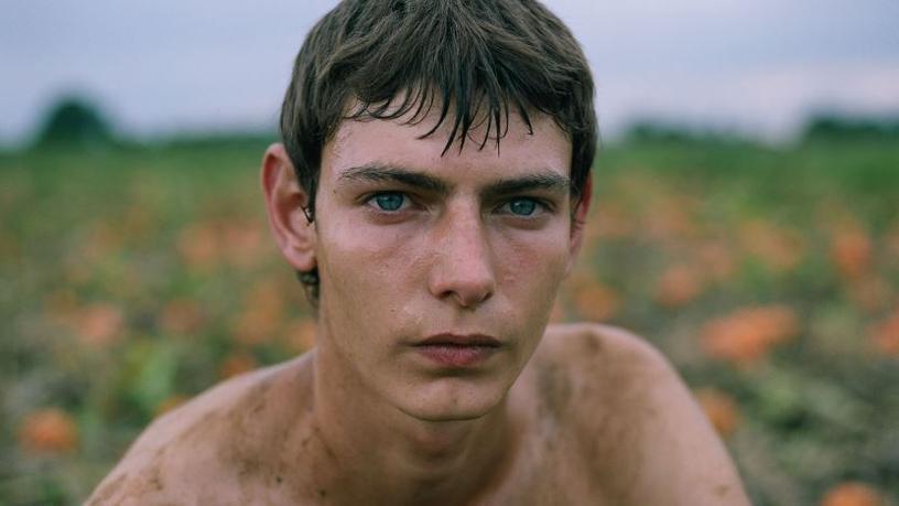 actor Liam Walpole large photo