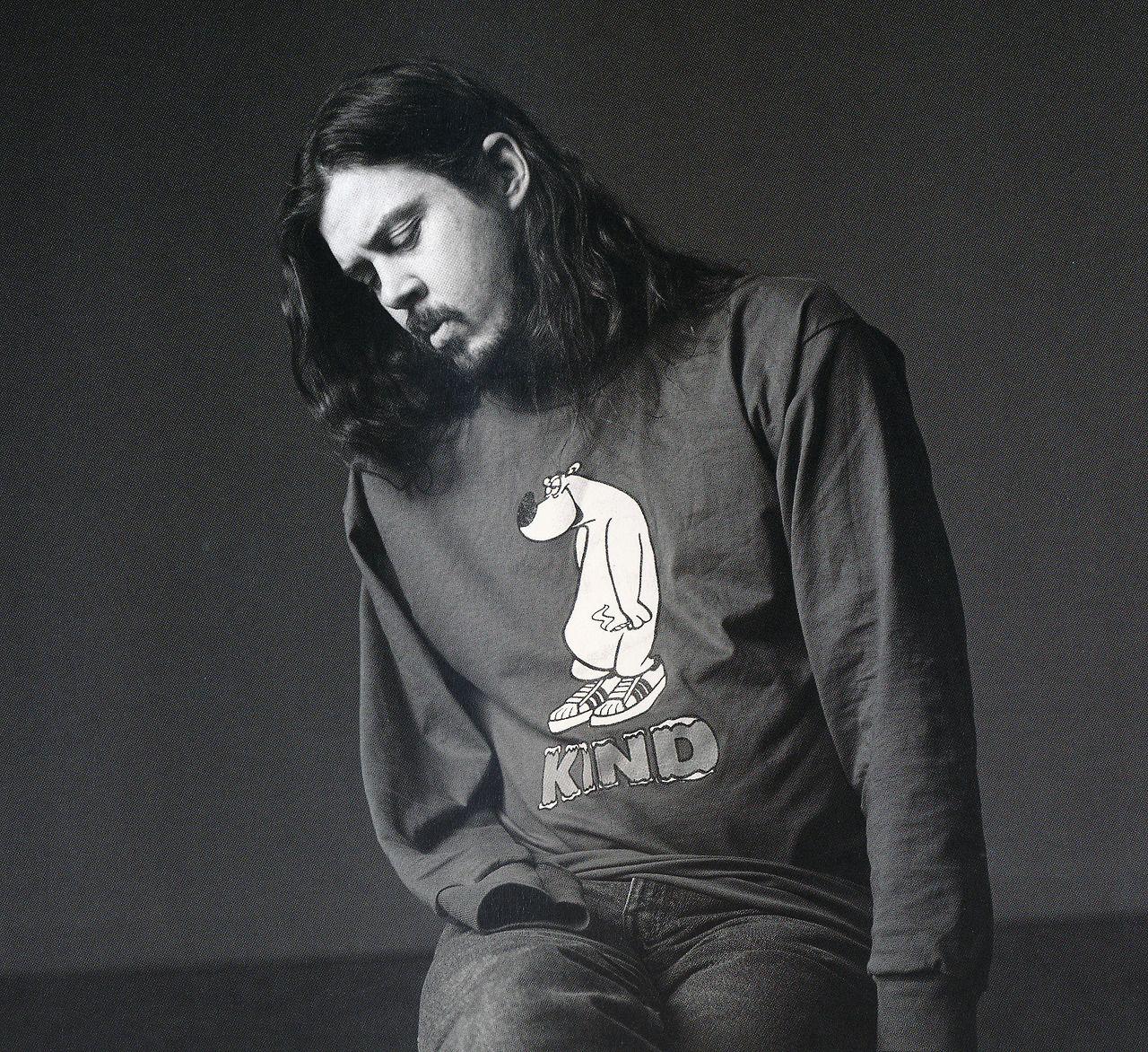 actor Gibby Haynes large photo