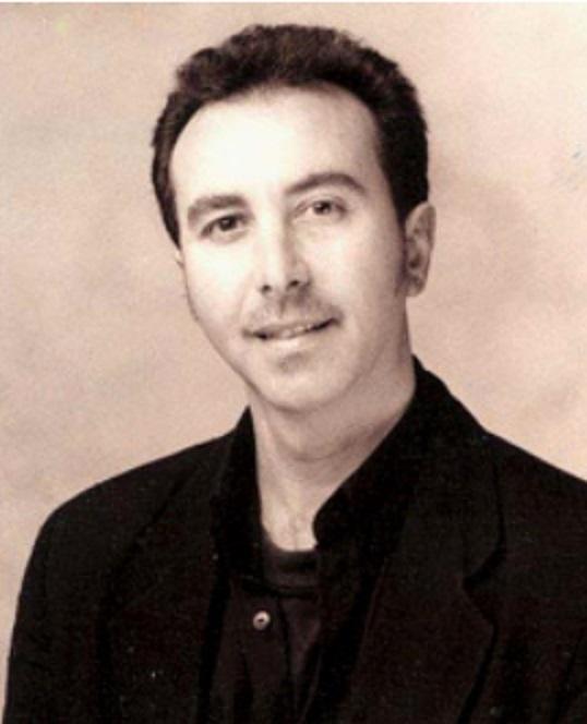 actor Angelo Salamanca large photo