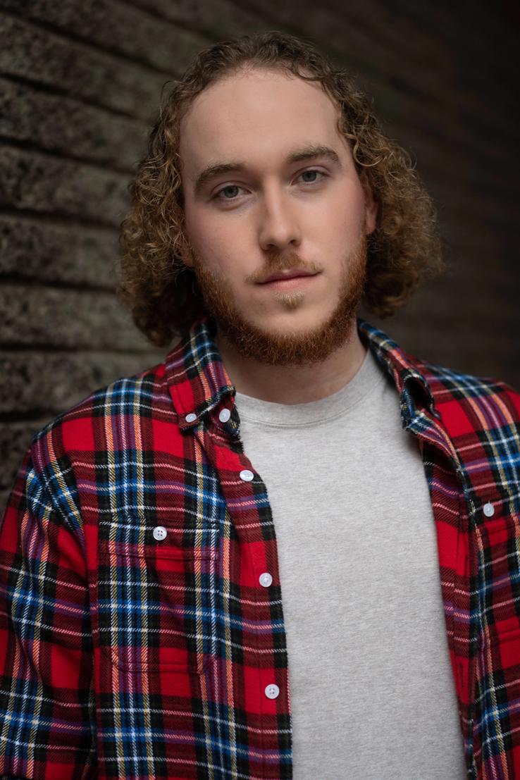 actor Scott Cleland large photo