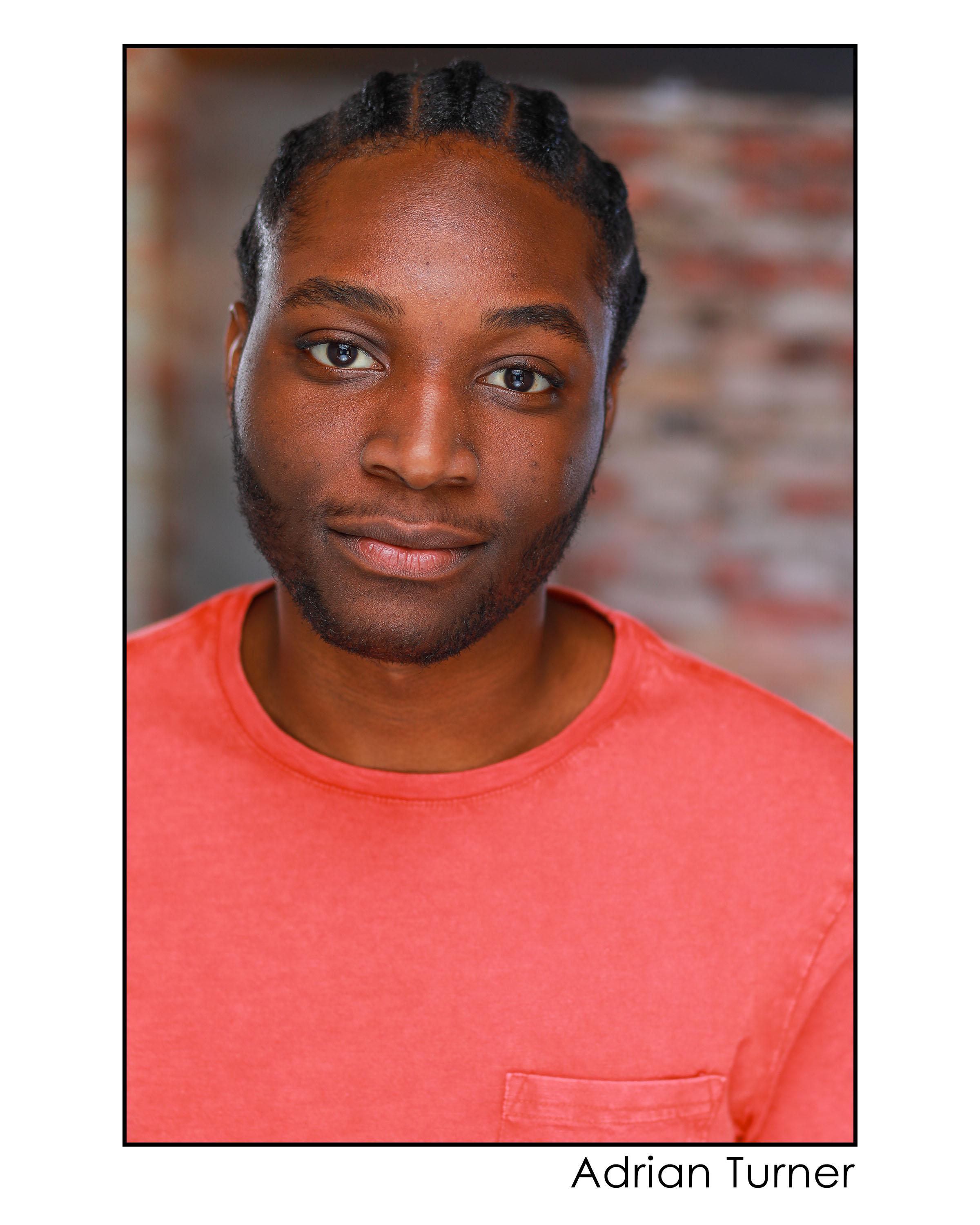 actor Adrian Kali Turner large photo