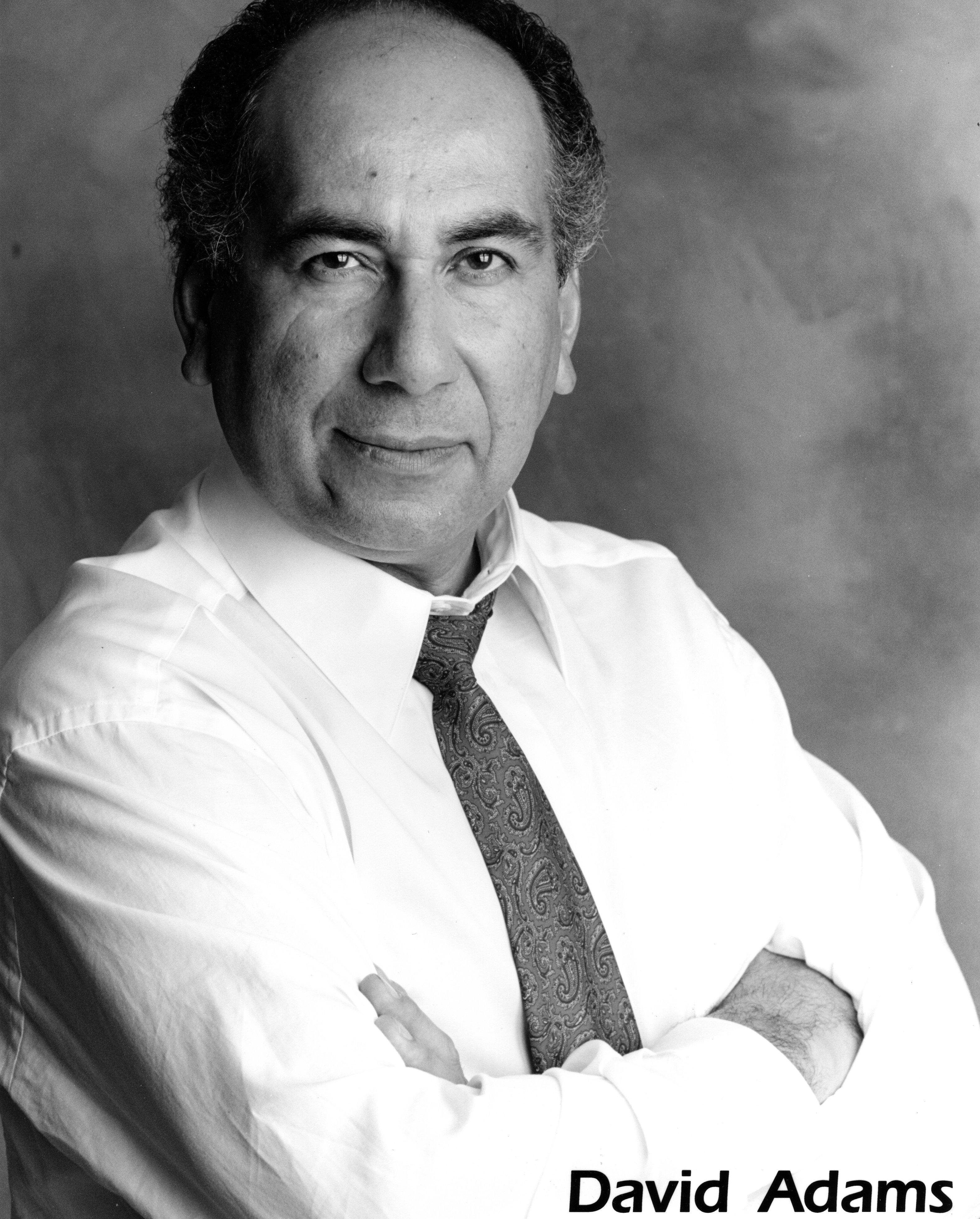 actor David Adams large photo