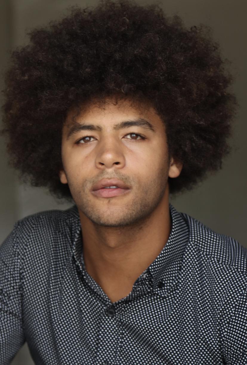 actor Malik Willcot large photo