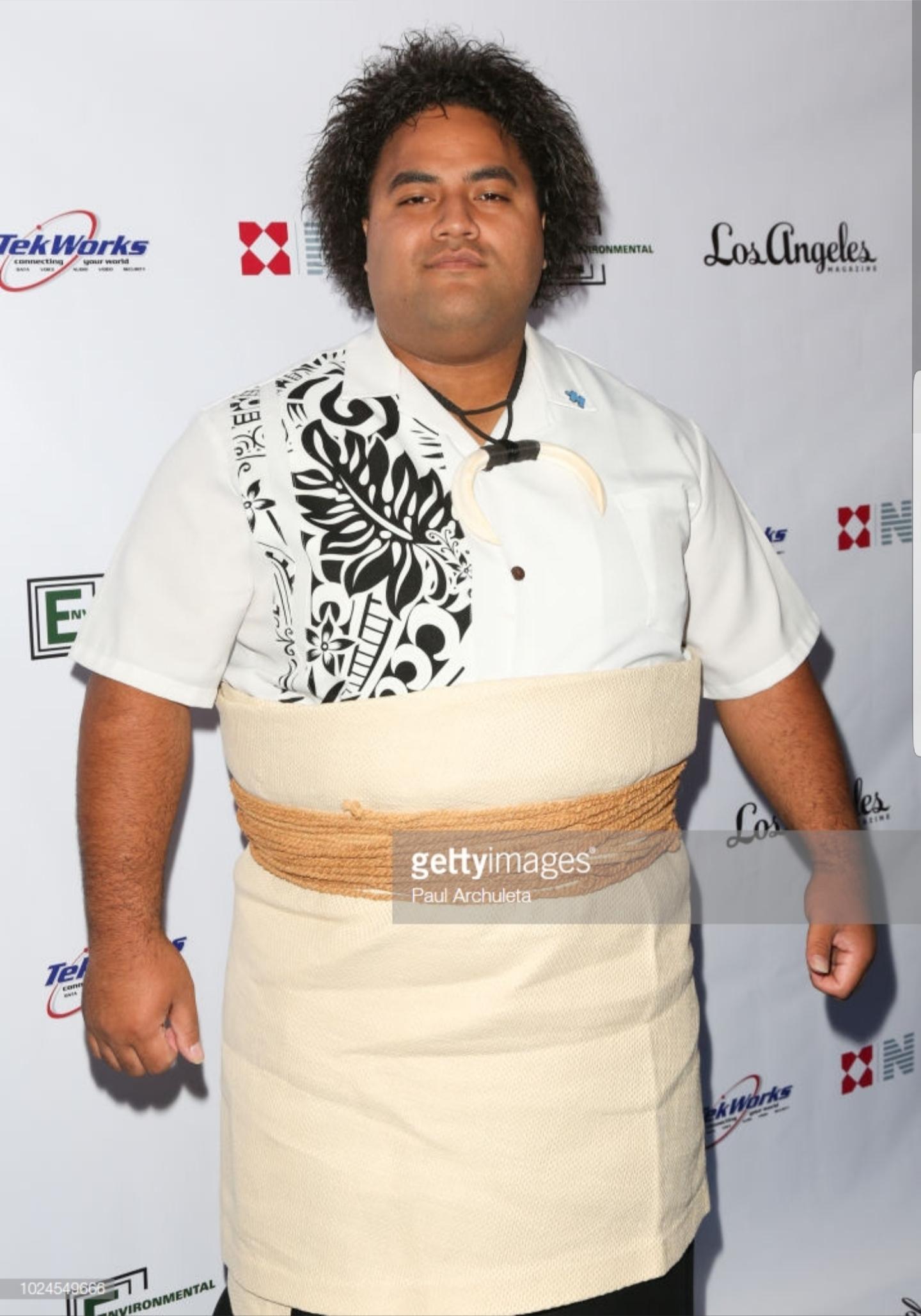 actor Lehi Makisi Falepapalangi large photo