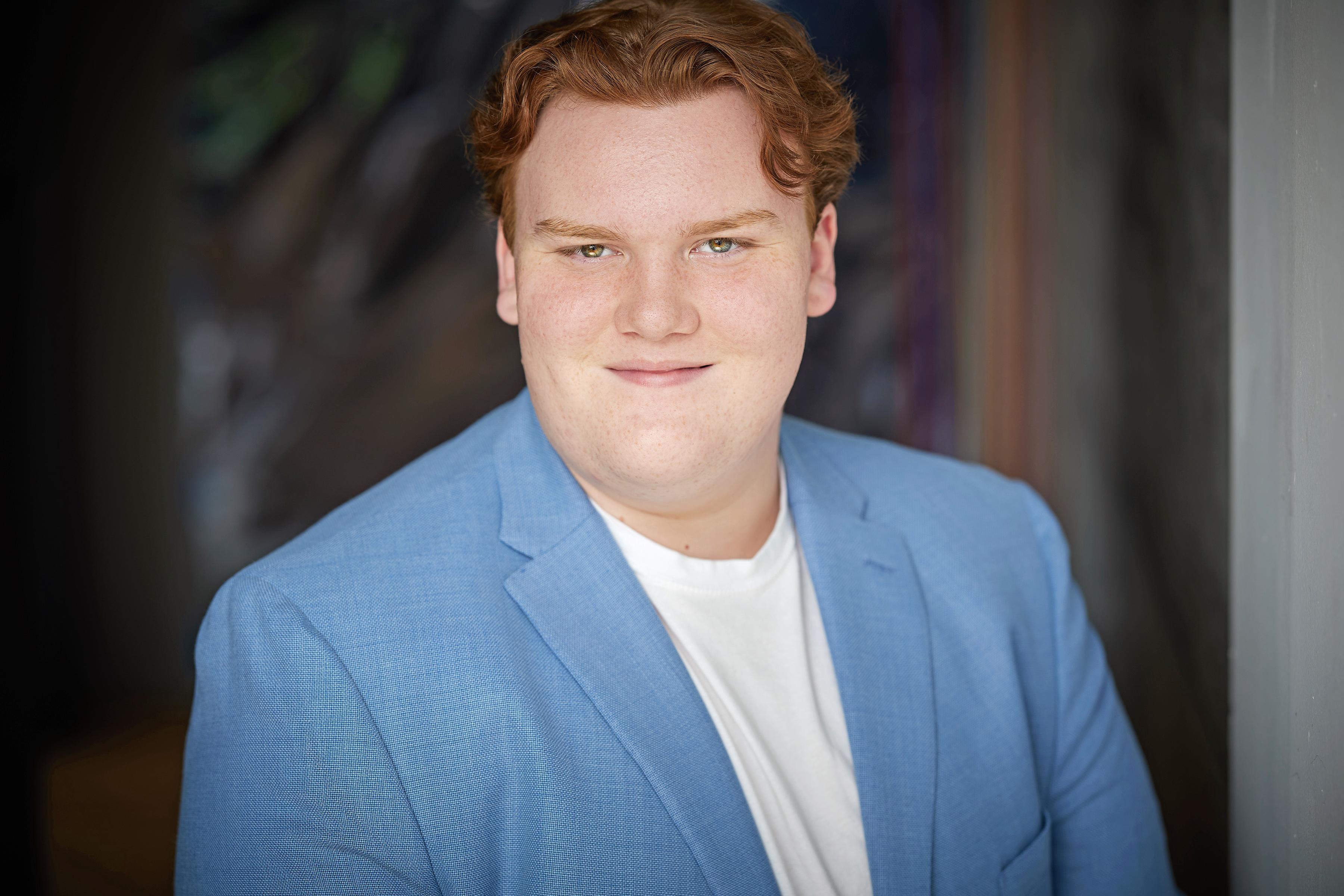 actor Jack Beeston large photo