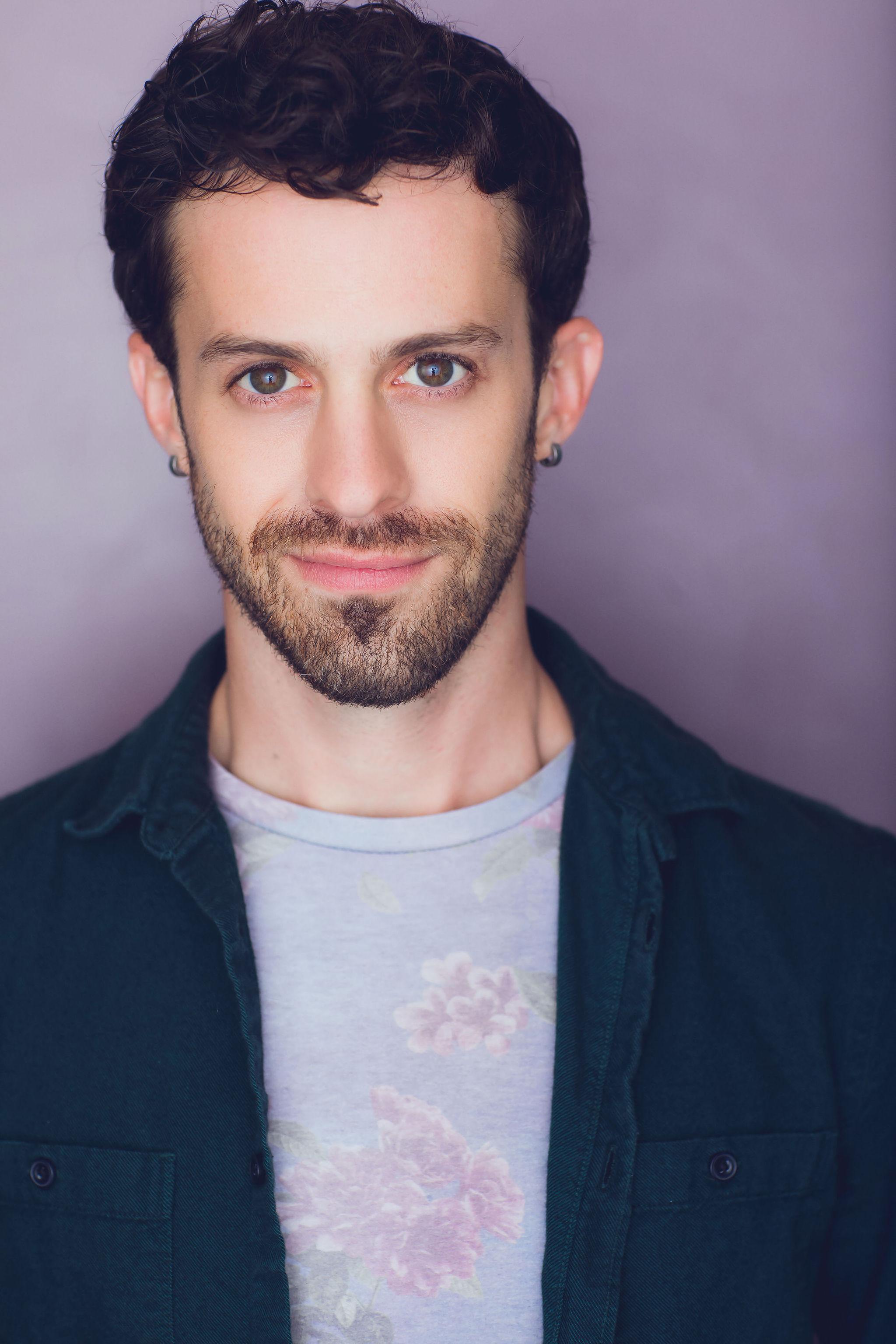 actor Jay DeYonker large photo