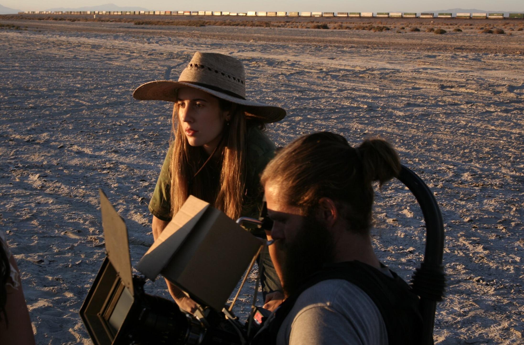 actor Kate Beecroft large photo