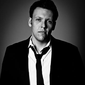 actor Jonathan Beech large photo