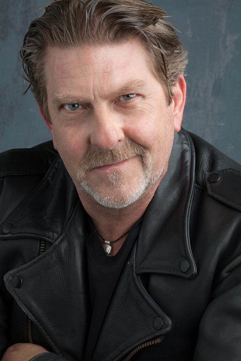 actor Daz Byard large photo