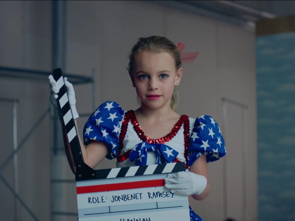 actor Hannah Cagwin large photo