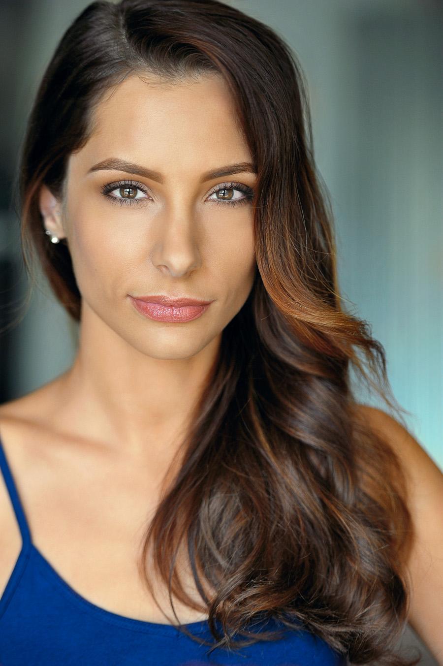 actor Gabrielle Sherman large photo