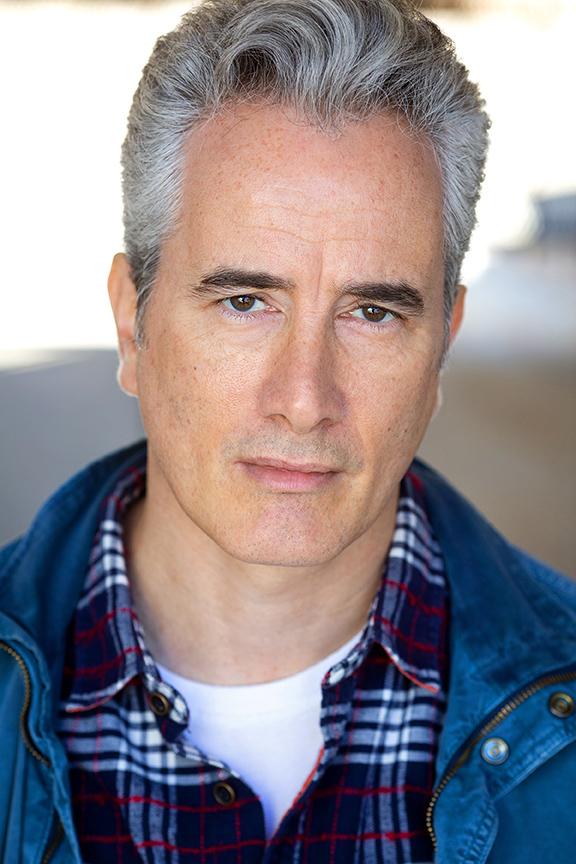 actor Douglas Dickerman large photo