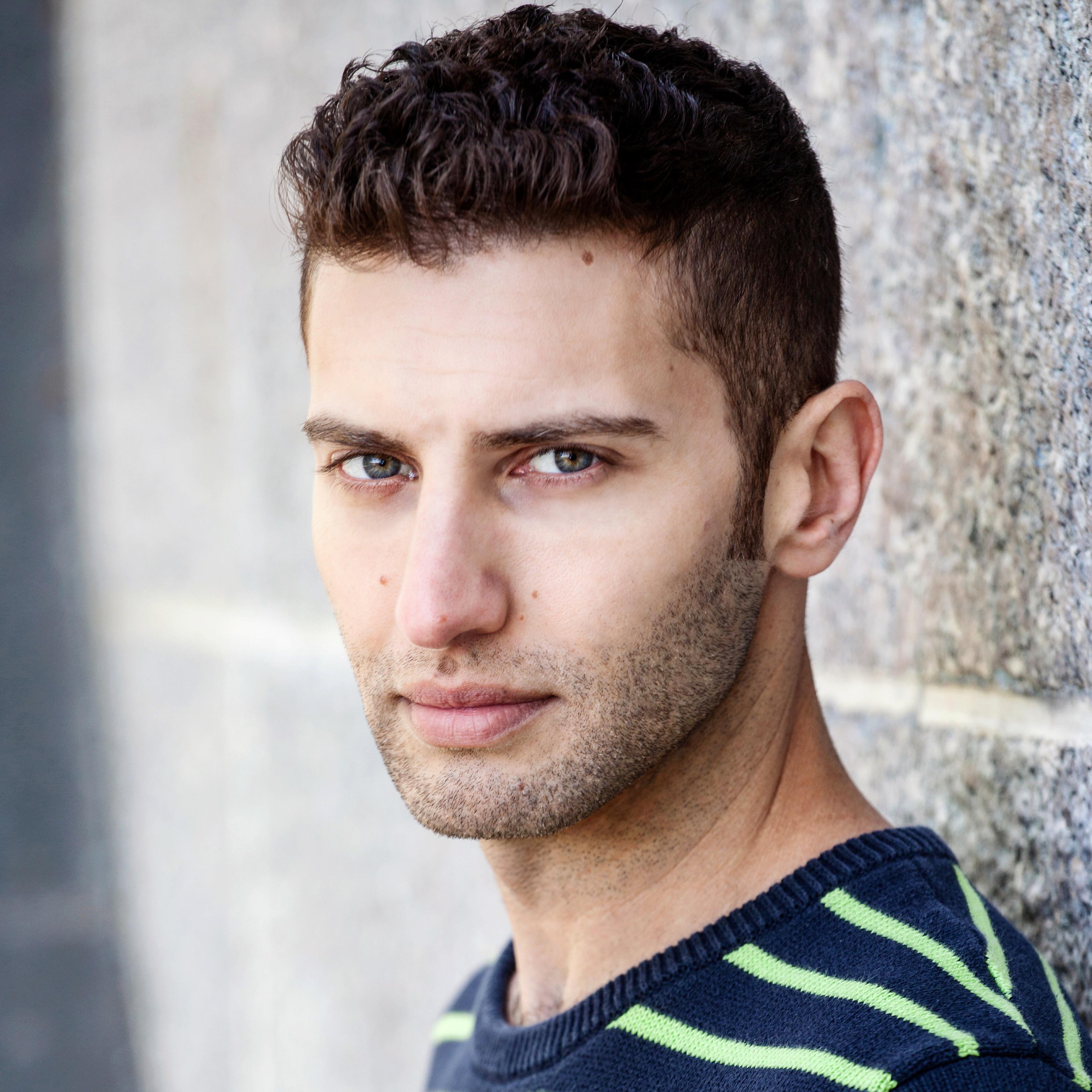 actor Max Rhyser large photo