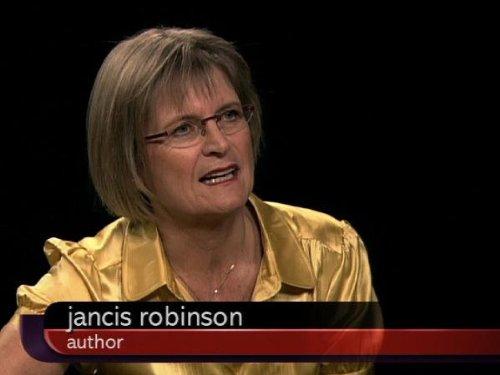 actor Jancis Robinson large photo