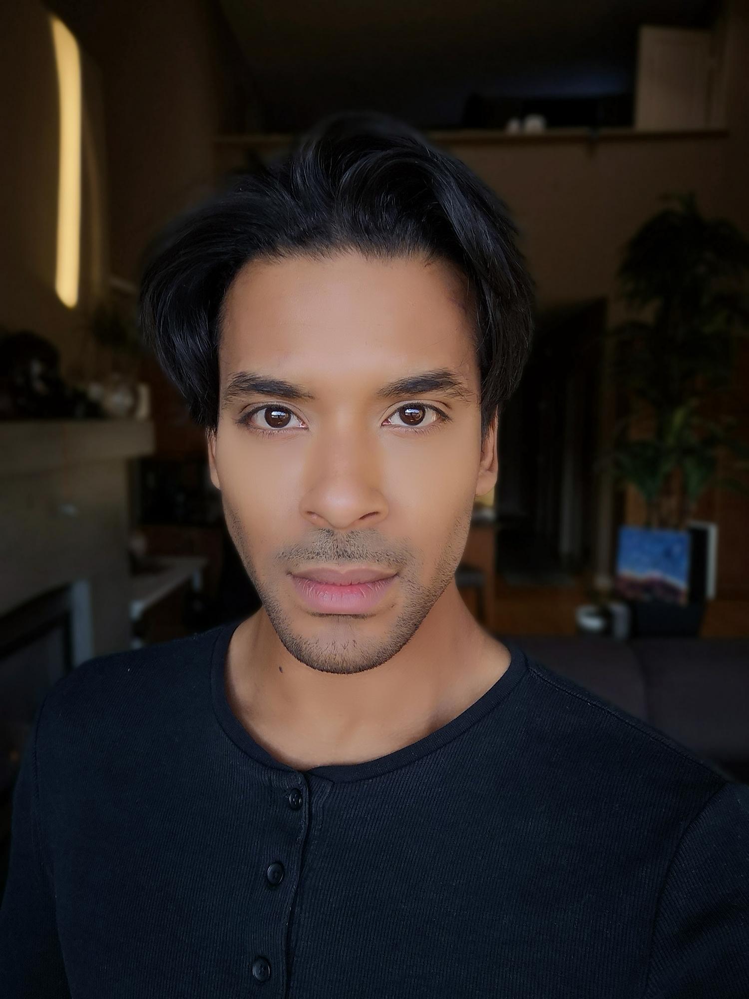 actor Jordan Gooden large photo