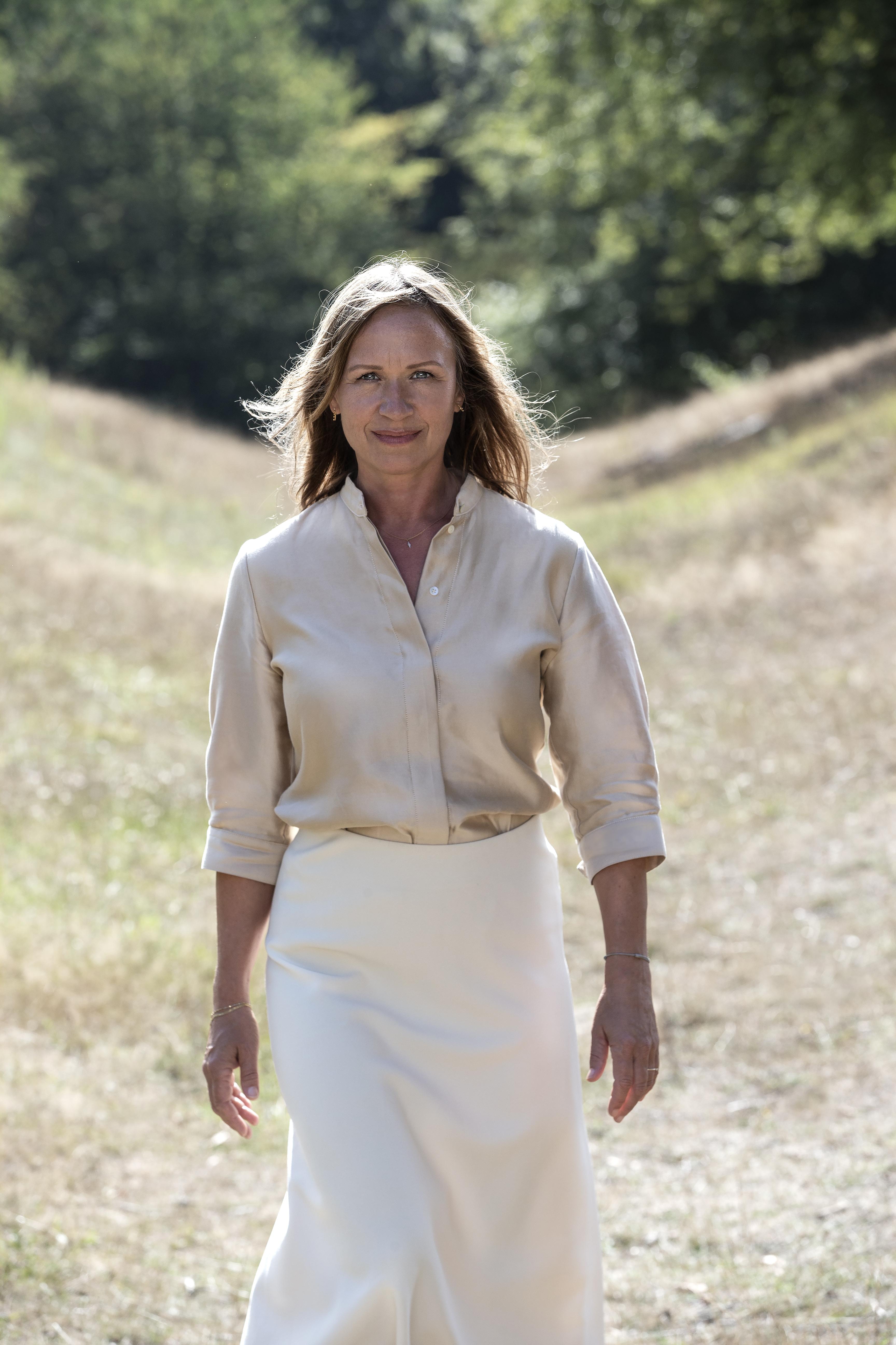 actor Puk Scharbau large photo