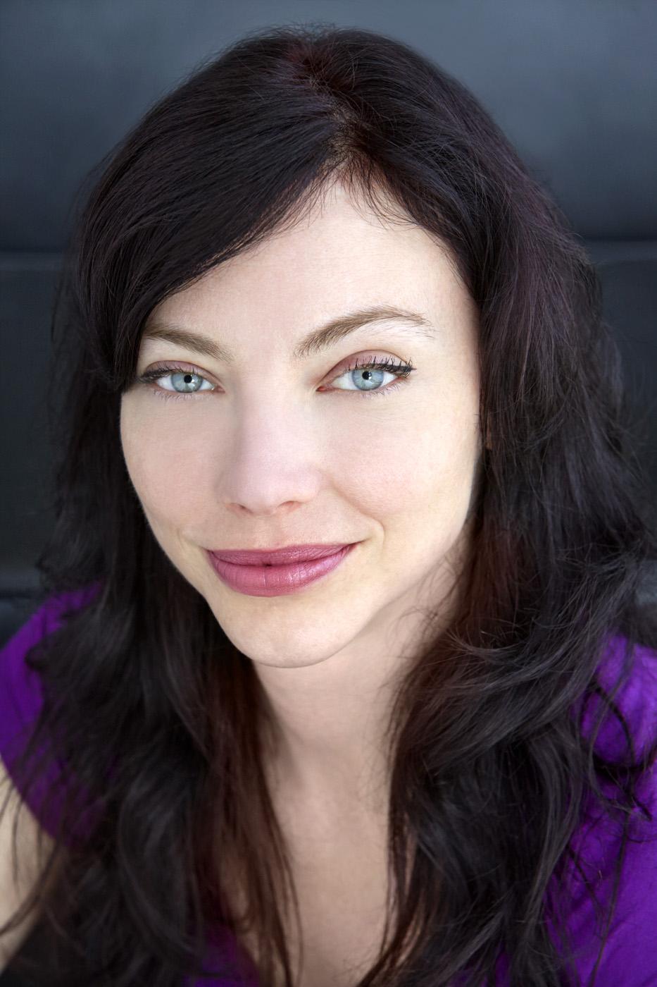 actor Lizz Alexander large photo