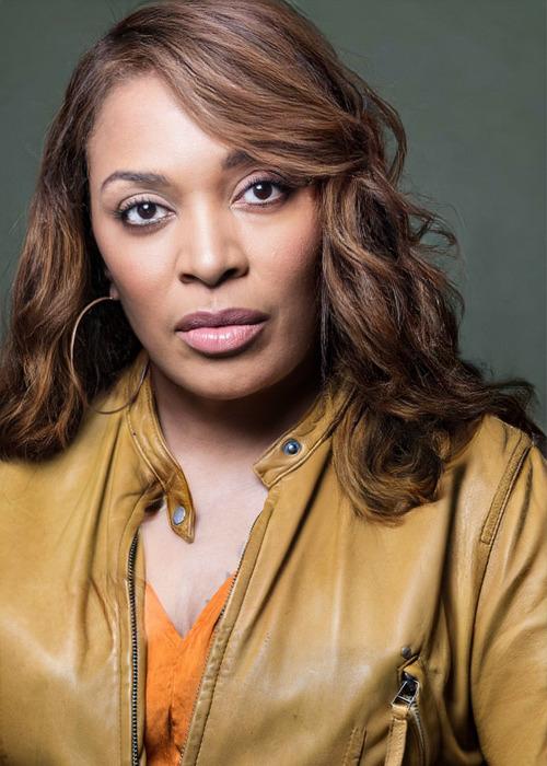 actor Gisla Stringer large photo