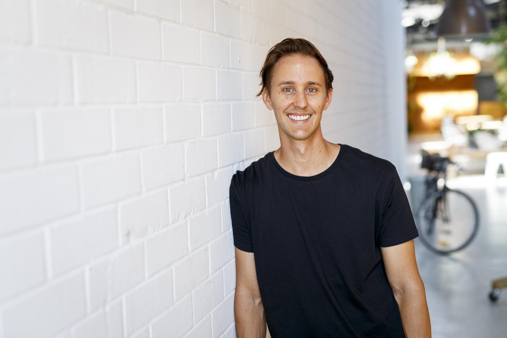 actor Callan Durlik large photo