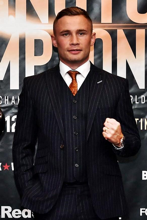 actor Carl Frampton large photo