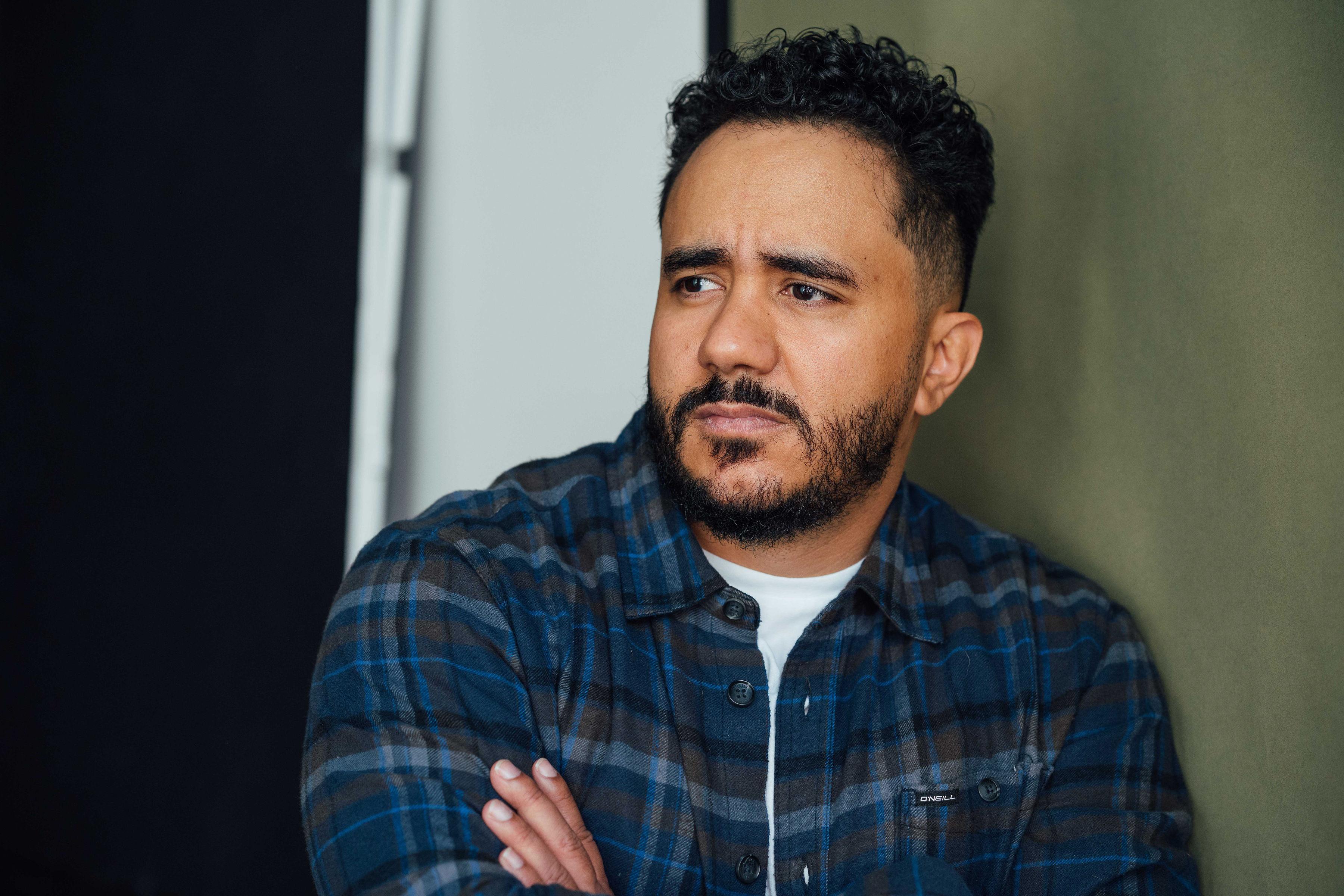 actor Jesse Gabbard large photo