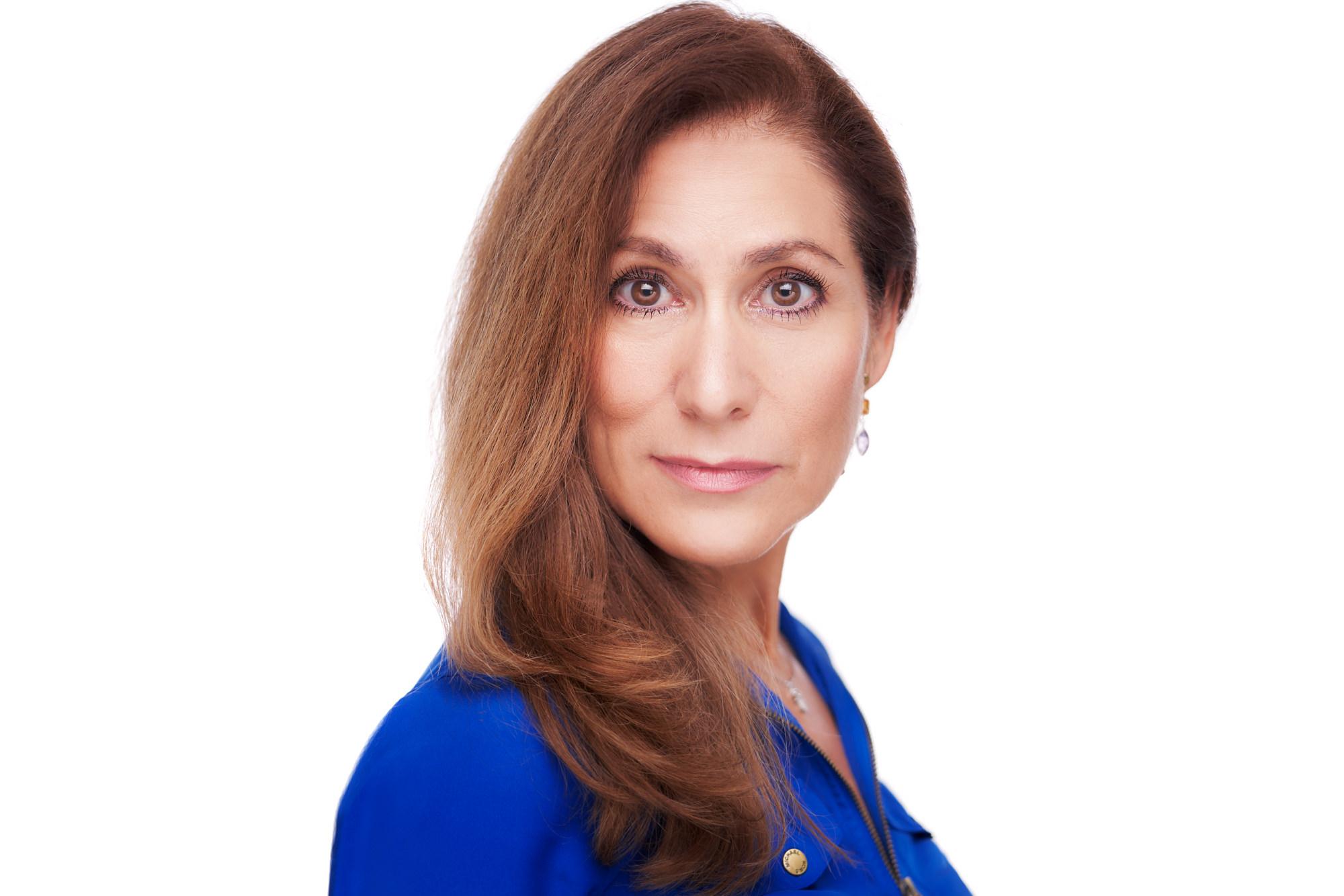 actor Marla Freeman large photo