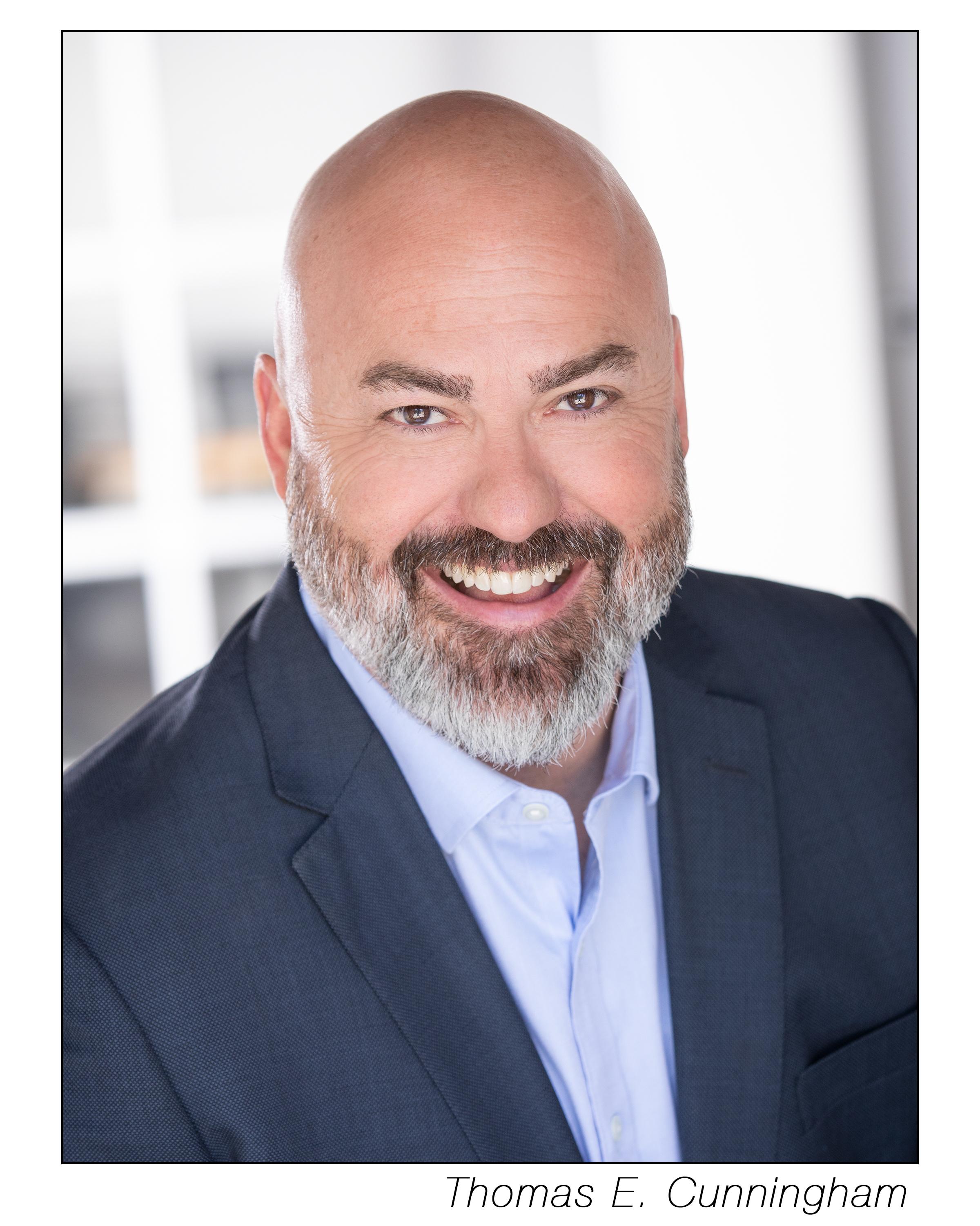 actor Thomas Cunningham large photo