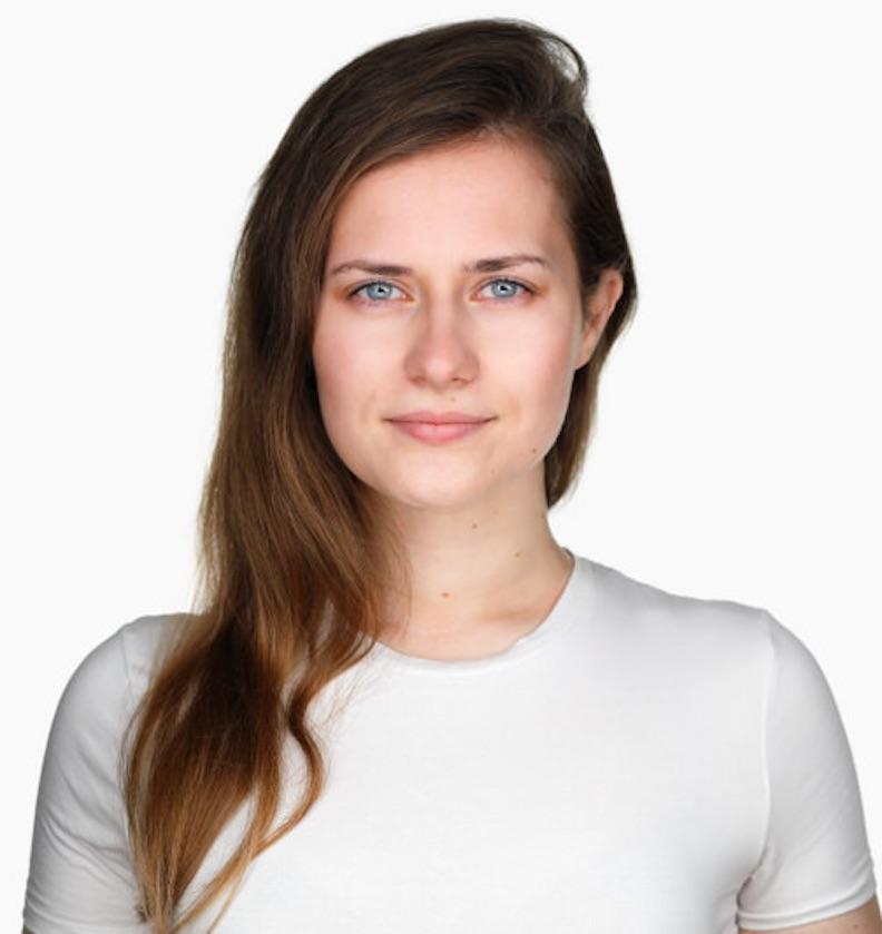 actor Gemma Wallace large photo