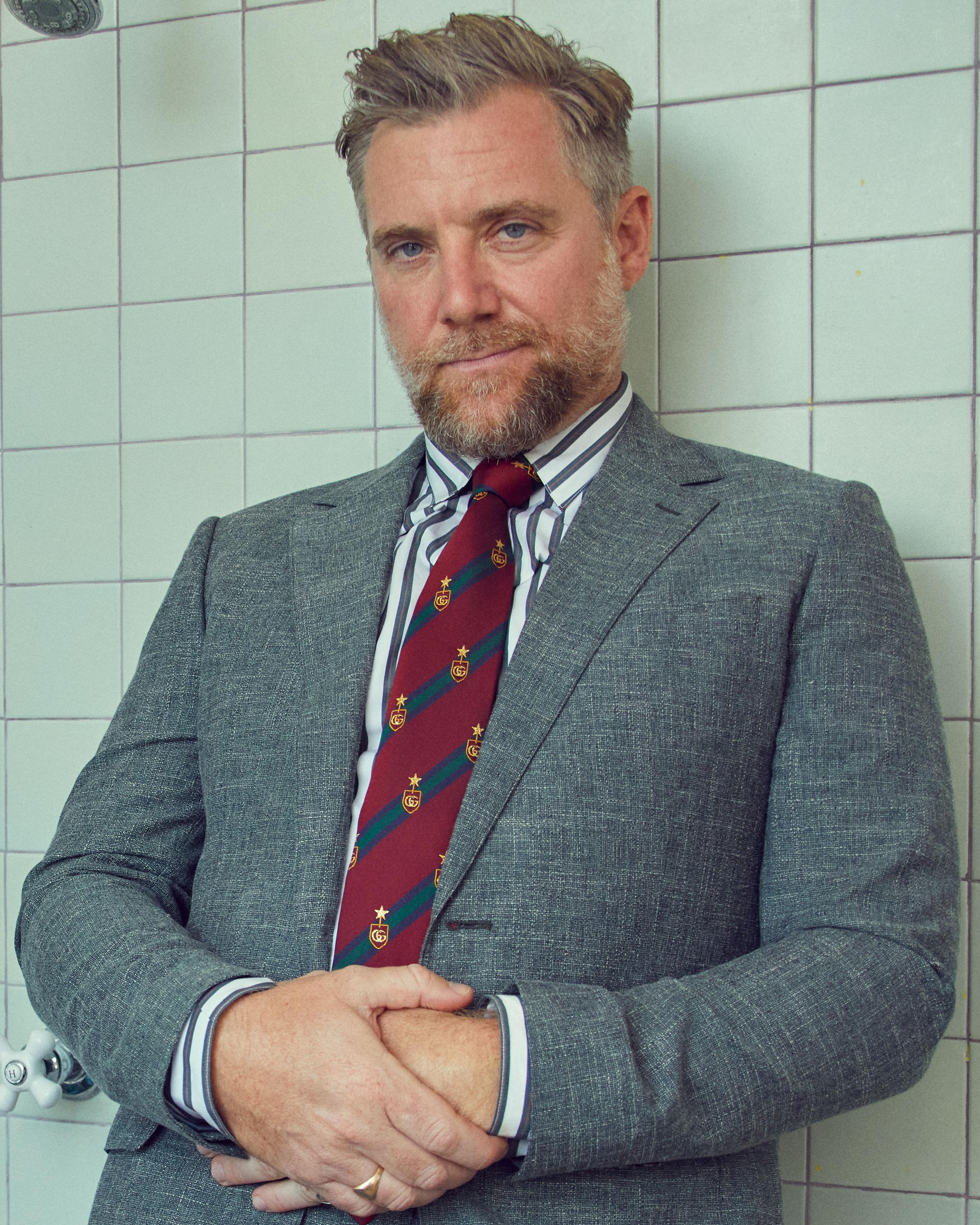 actor Donal Brophy large photo