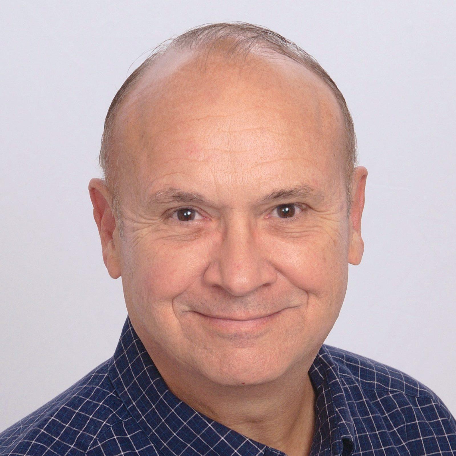 actor Carl Harry Carlson large photo