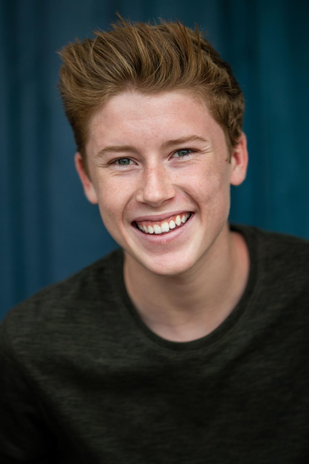 actor Ky Baldwin large photo