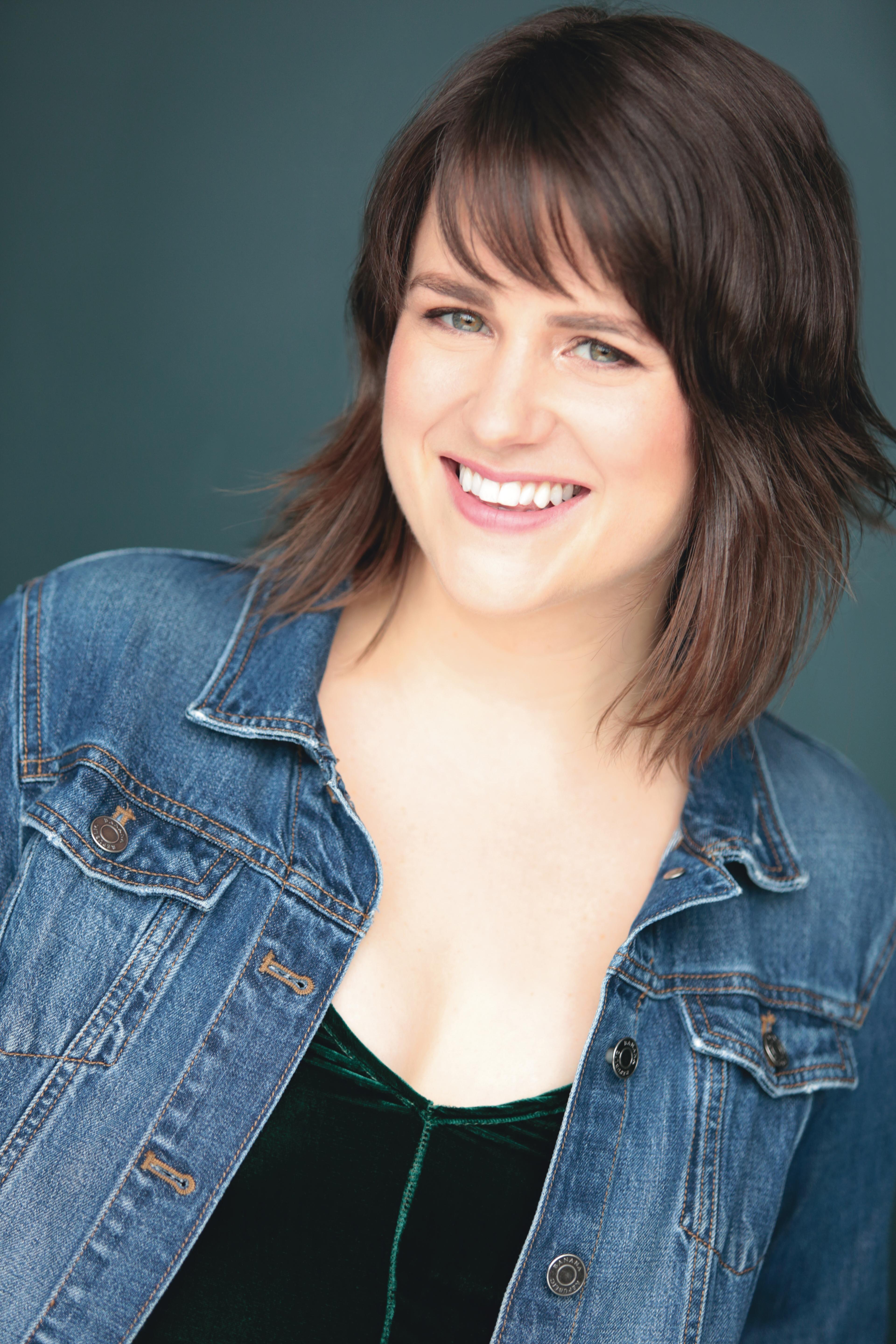 actor Kate Dalton large photo