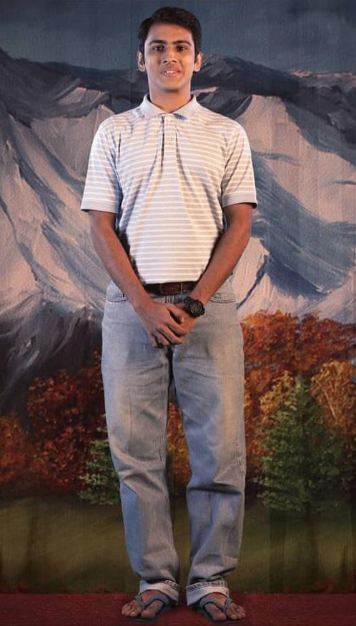 actor Ahan Nirban large photo