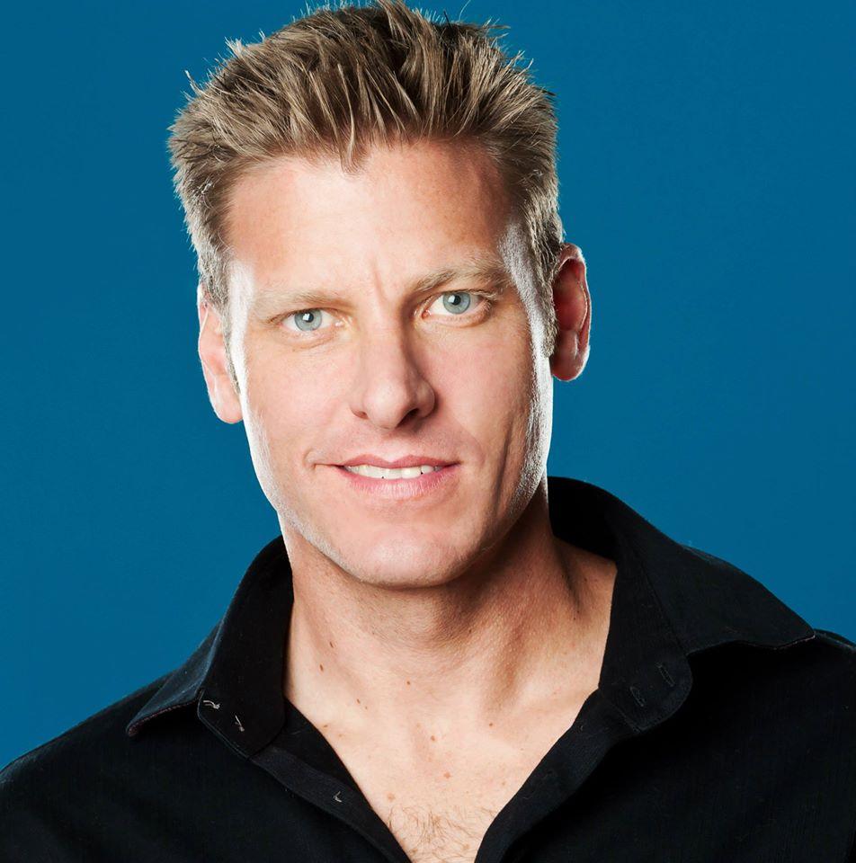 actor David Afflick large photo