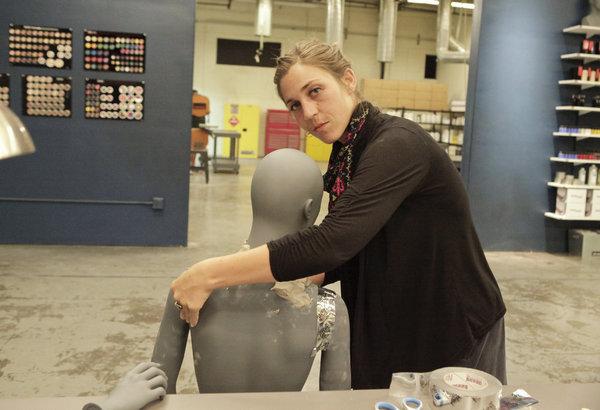 actor Beki Ingram large photo