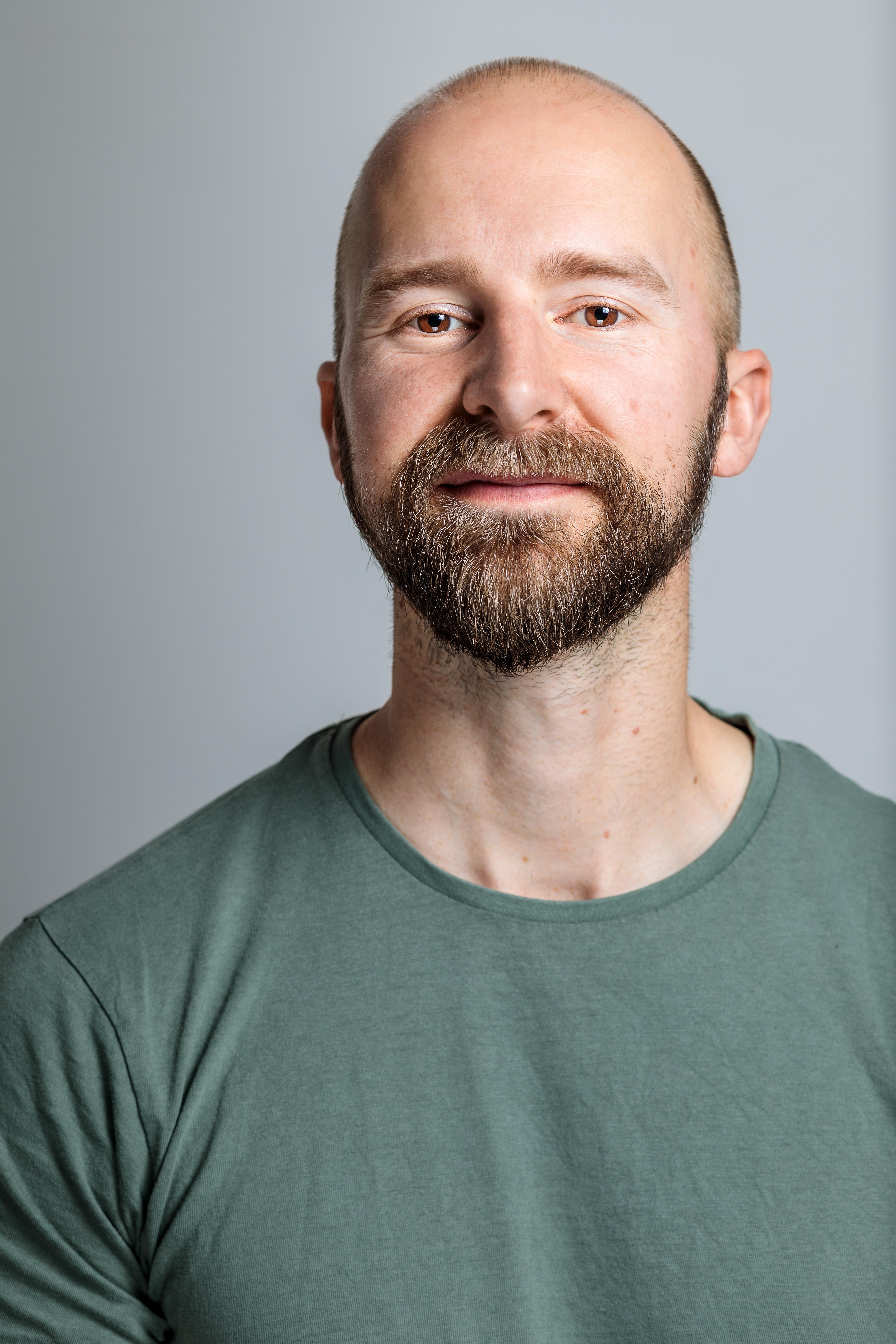 actor Andrew Kinsler large photo