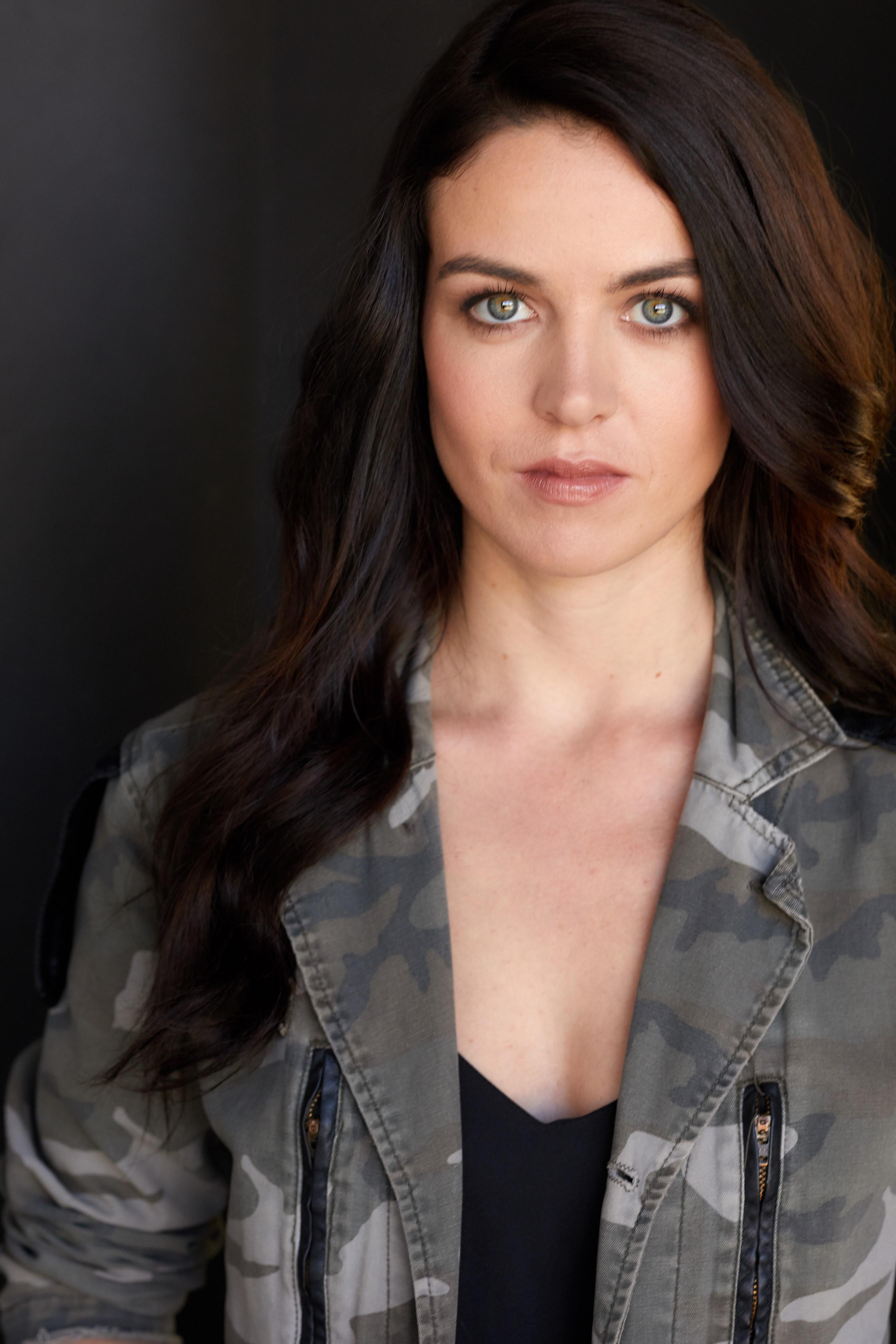 actor Nikita Ramsey large photo