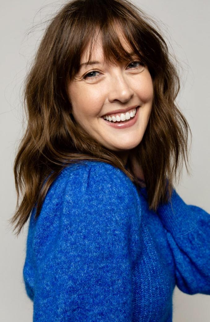 actor Jenna Marie Johnson large photo