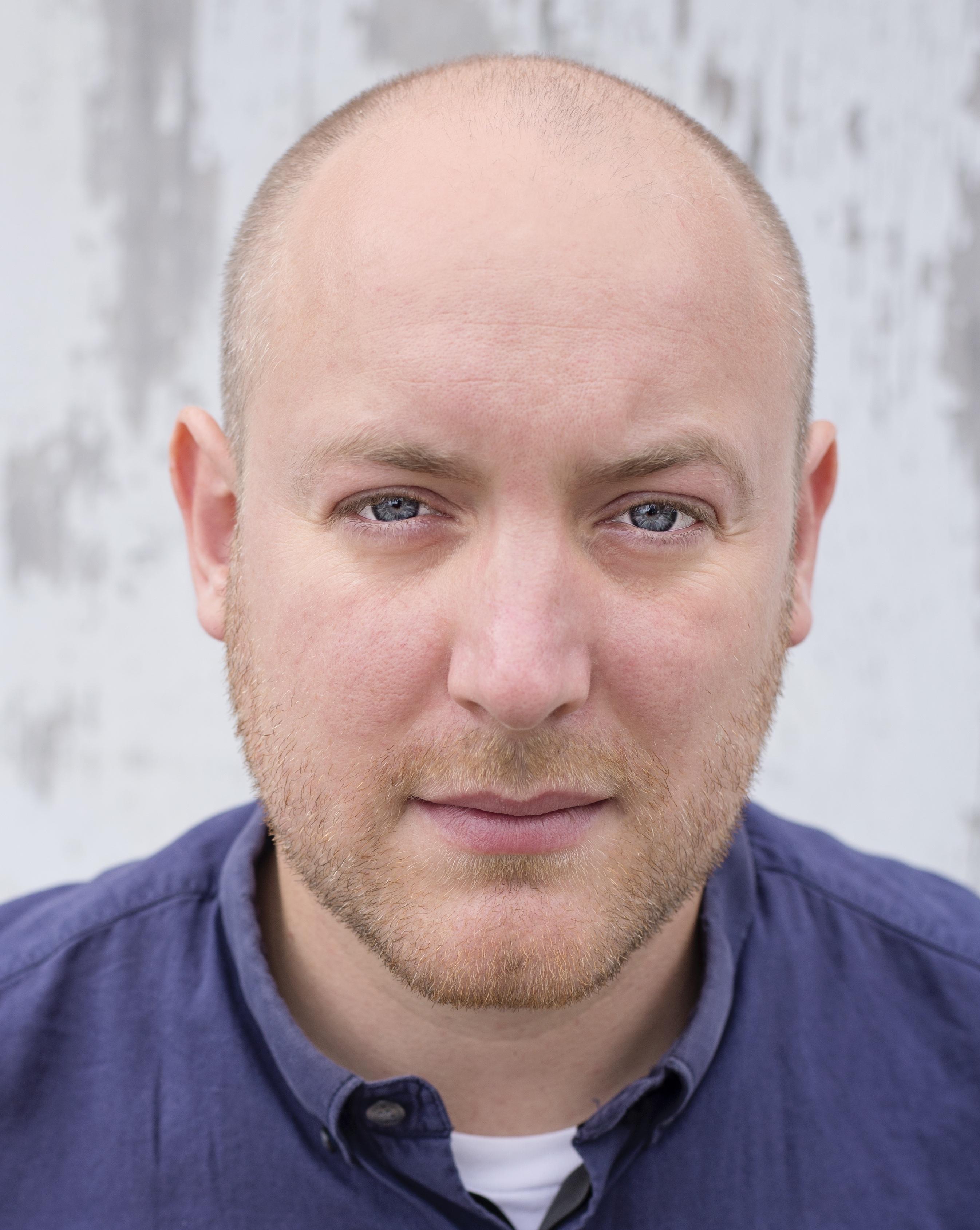 actor Christopher Spaleta large photo