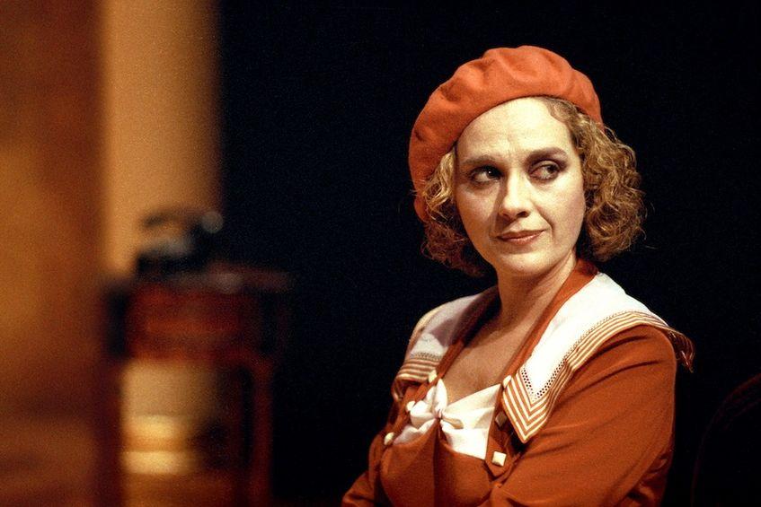 actor Anna Lizaran large photo