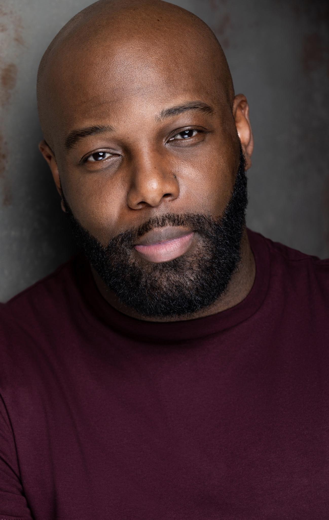 actor Chad L. Chambers large photo