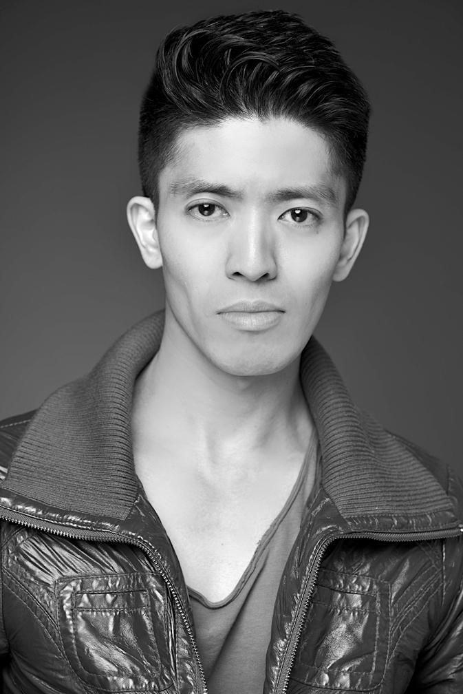 actor Marc Ducusin large photo