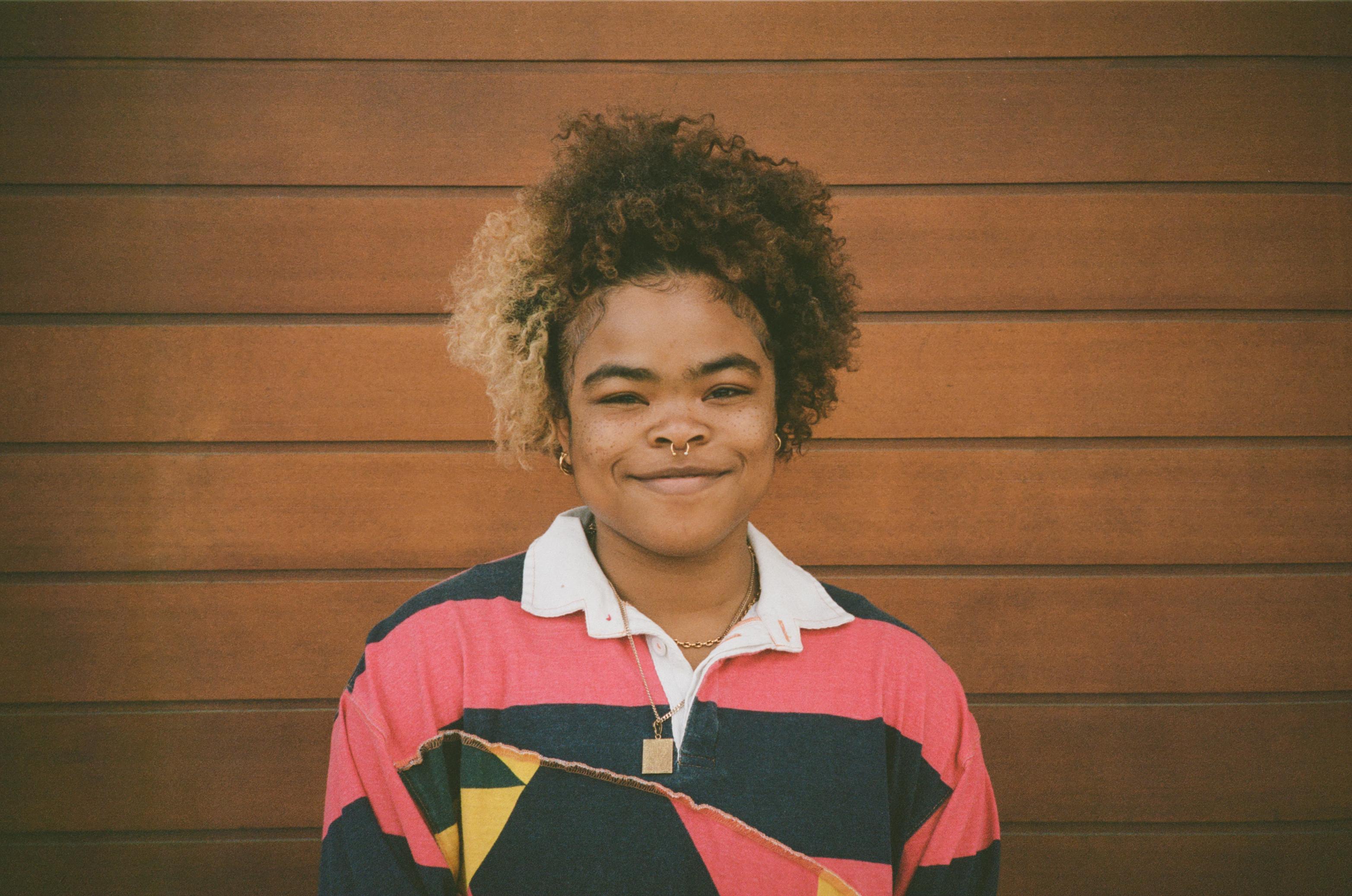 actor Kerrice Brooks large photo