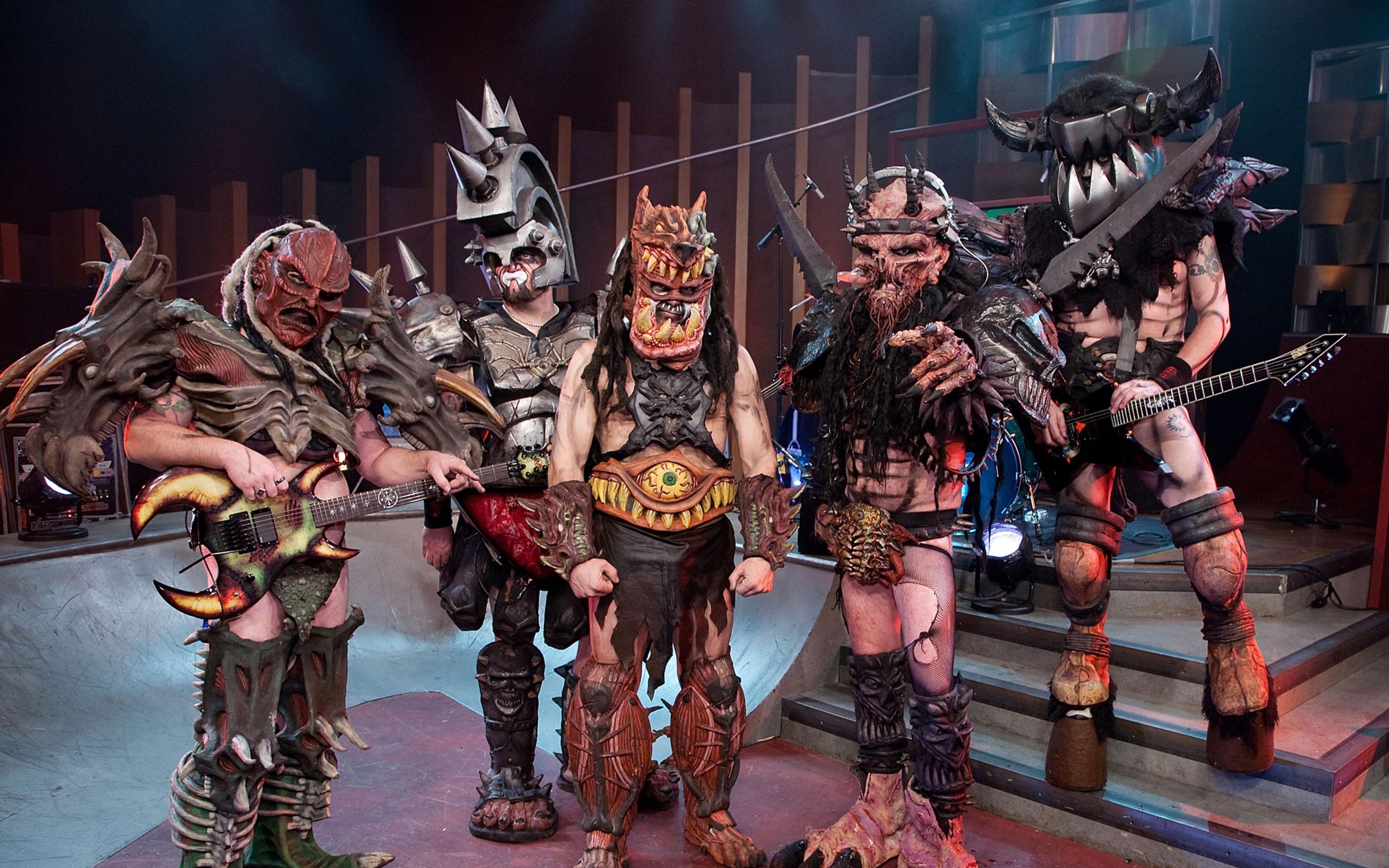 actor Gwar large photo