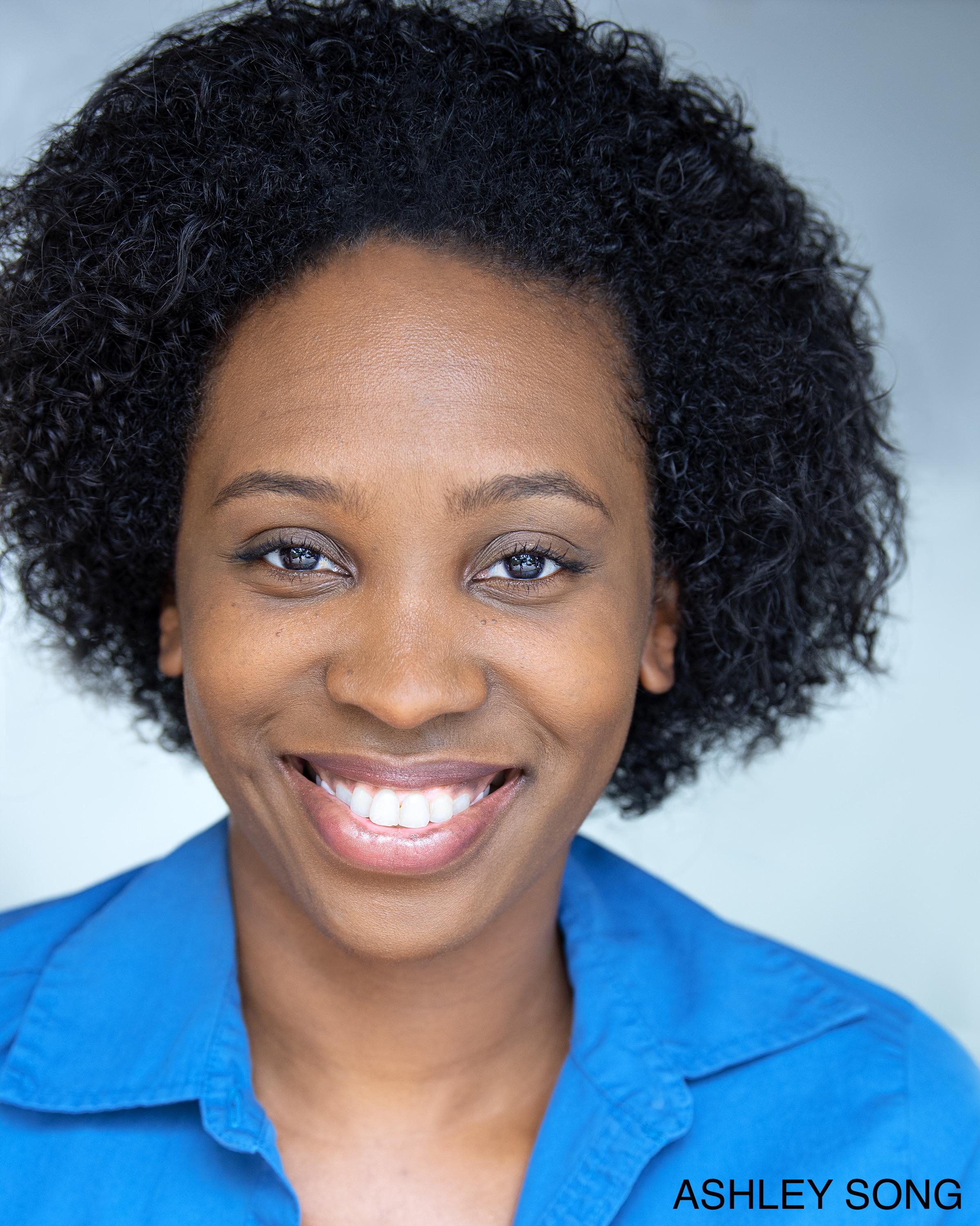 actor Ashley Song large photo